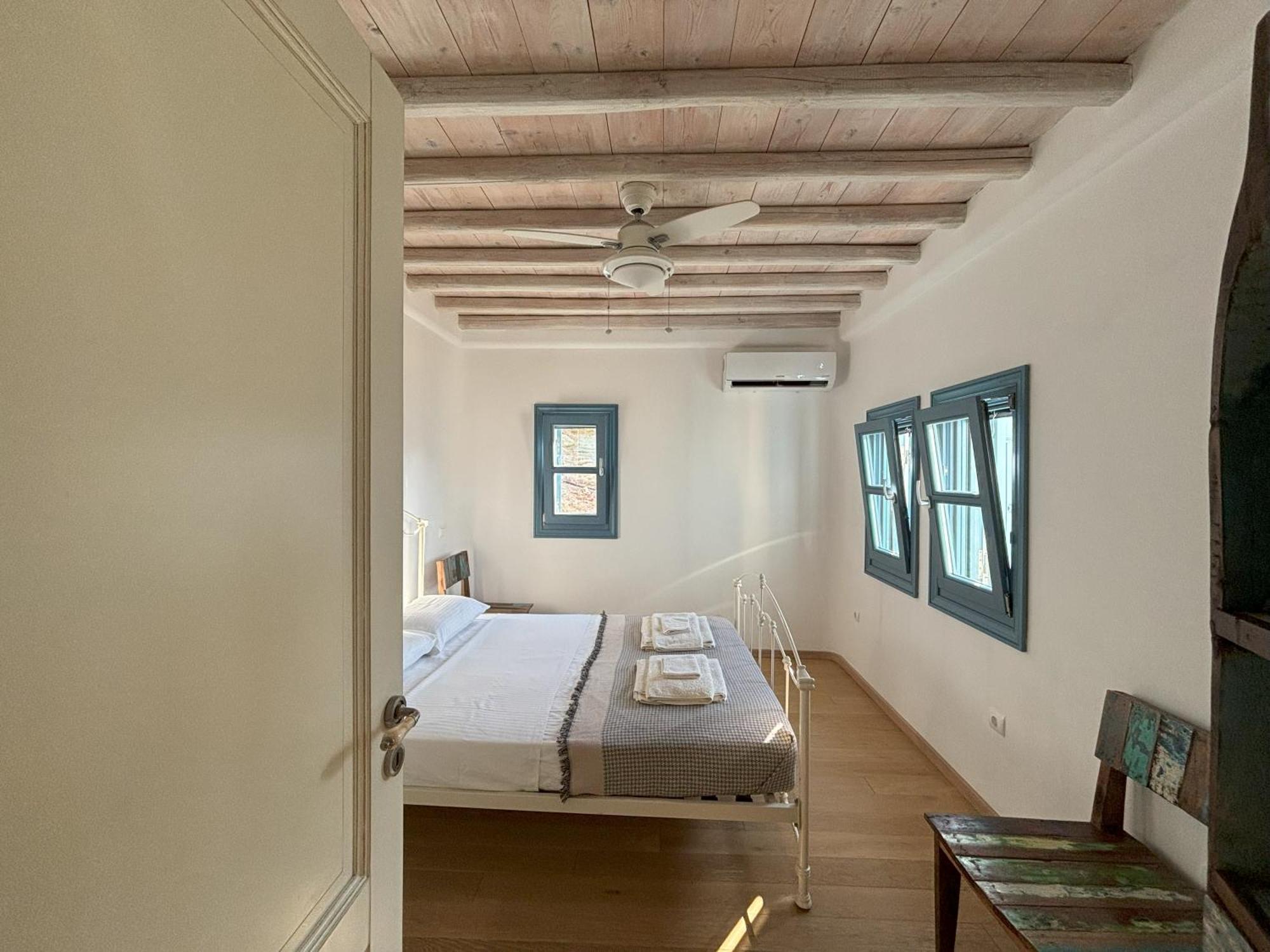 Almyra Yellow Villa Κύθνος Εξωτερικό φωτογραφία