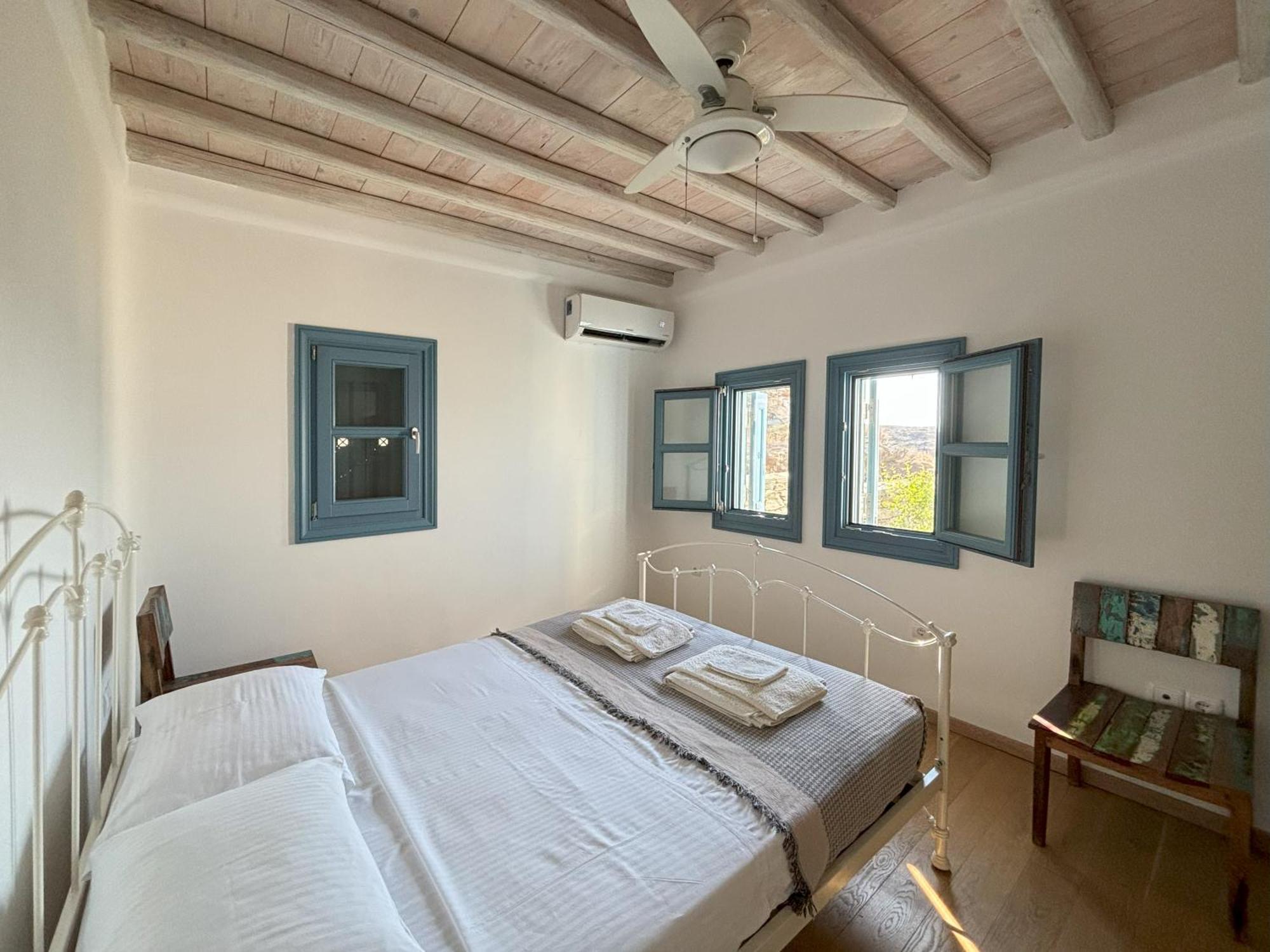 Almyra Yellow Villa Κύθνος Εξωτερικό φωτογραφία