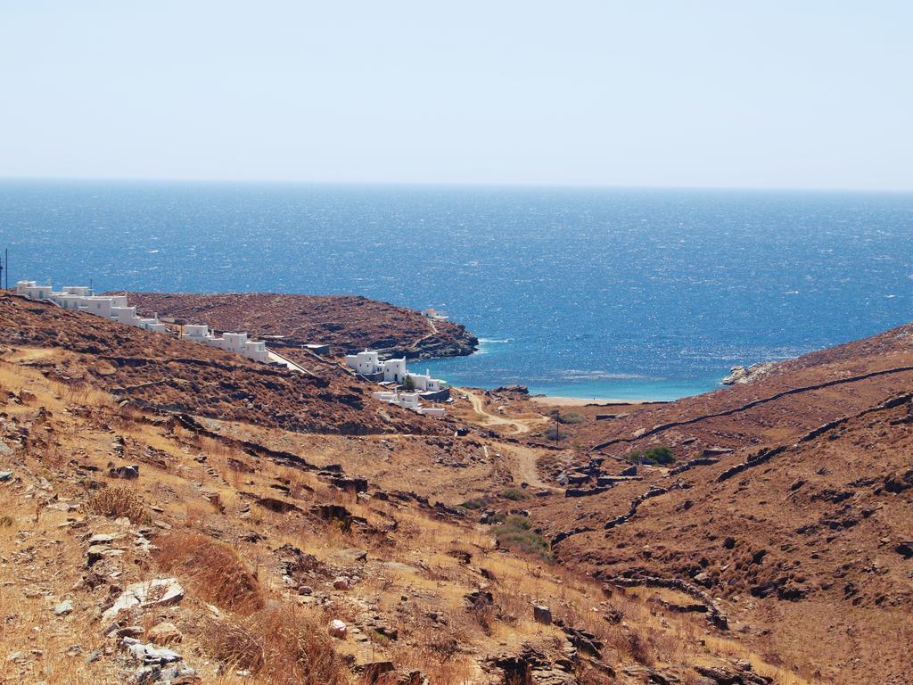 Almyra Yellow Villa Κύθνος Δωμάτιο φωτογραφία
